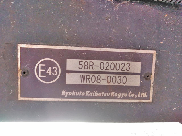 三菱ふそうキャンターセーフティローダー小型（2t・3t）[写真10]