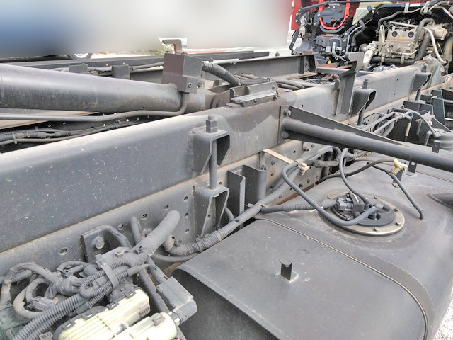 三菱ふそうキャンターセーフティローダー小型（2t・3t）[写真14]