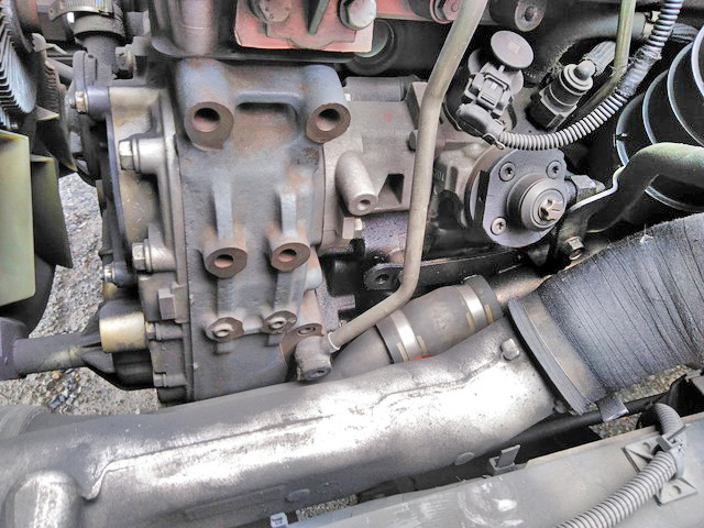 三菱ふそうキャンターセーフティローダー小型（2t・3t）[写真15]