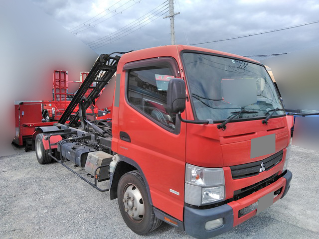 三菱ふそうキャンターセーフティローダー小型（2t・3t）[写真02]