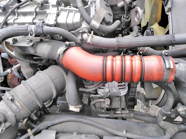 三菱ふそうキャンターセーフティローダー小型（2t・3t）[写真24]