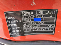 三菱ふそうキャンターセーフティローダー小型（2t・3t）[写真34]