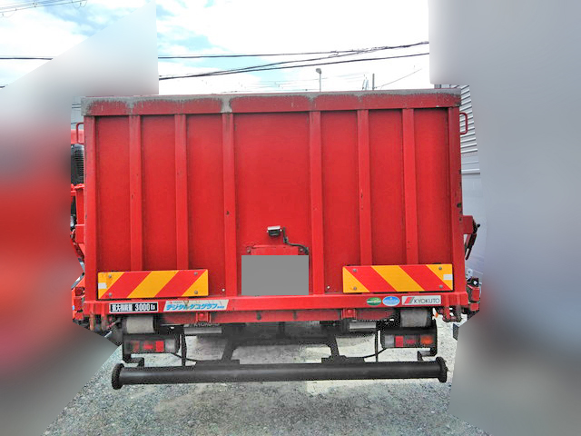 三菱ふそうキャンターセーフティローダー小型（2t・3t）[写真07]