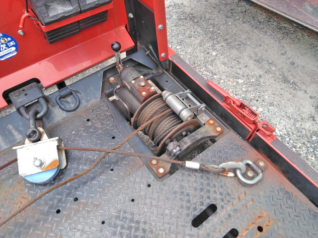 三菱ふそうキャンターセーフティローダー小型（2t・3t）[写真08]