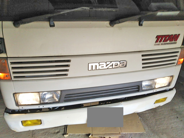 マツダタイタンダンプ小型（2t・3t）[写真04]