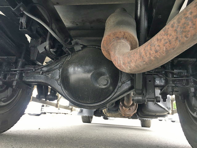 いすゞエルフアルミバン小型（2t・3t）[写真20]