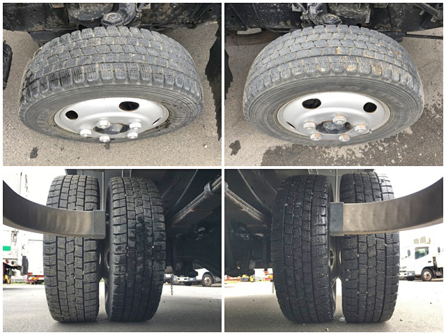 いすゞエルフアルミバン小型（2t・3t）[写真21]