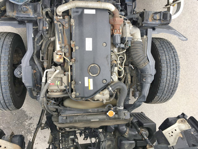 いすゞエルフアルミバン小型（2t・3t）[写真22]