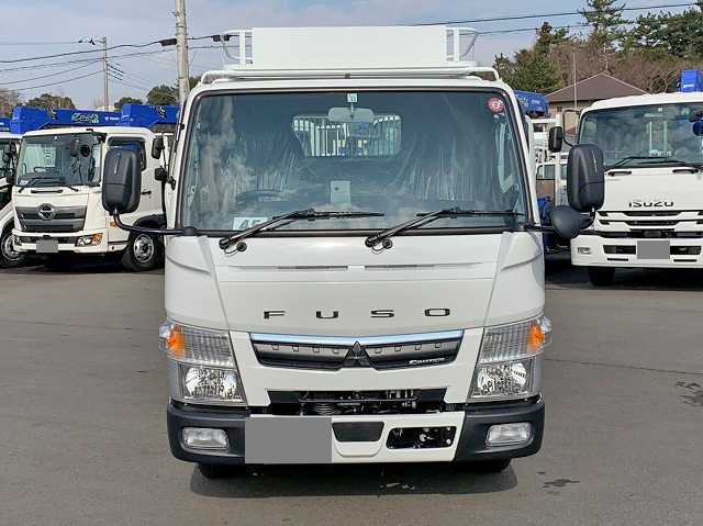 三菱ふそうキャンターダンプ小型（2t・3t）[写真11]