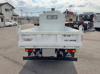 三菱ふそうキャンターダンプ小型（2t・3t）[写真12]