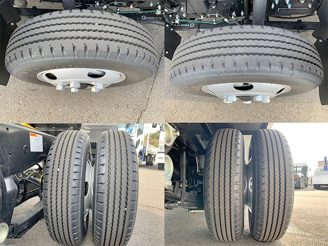 三菱ふそうキャンターダンプ小型（2t・3t）[写真13]