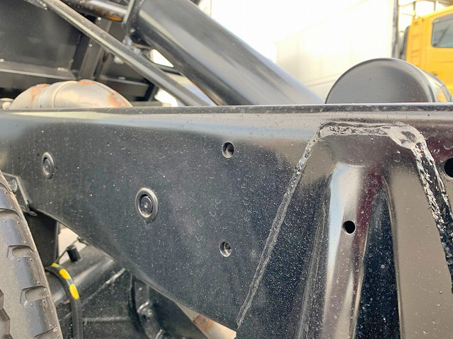 三菱ふそうキャンターダンプ小型（2t・3t）[写真14]