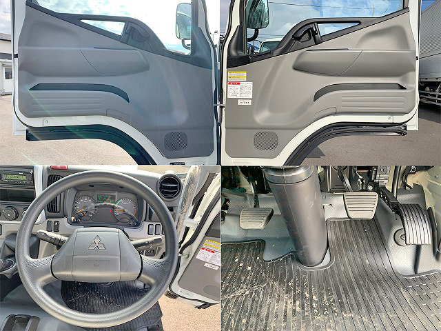 三菱ふそうキャンターダンプ小型（2t・3t）[写真19]