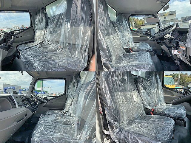 三菱ふそうキャンターダンプ小型（2t・3t）[写真20]