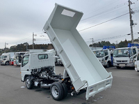 三菱ふそうキャンターダンプ小型（2t・3t）[写真02]