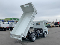三菱ふそうキャンターダンプ小型（2t・3t）[写真04]