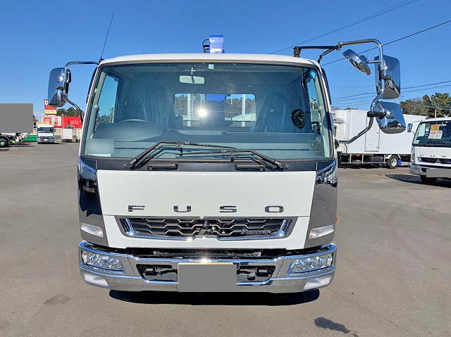 三菱ふそうファイタークレーン4段増トン（6t・8t）[写真12]