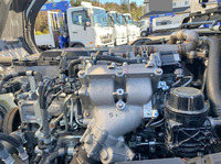 三菱ふそうファイタークレーン4段増トン（6t・8t）[写真19]