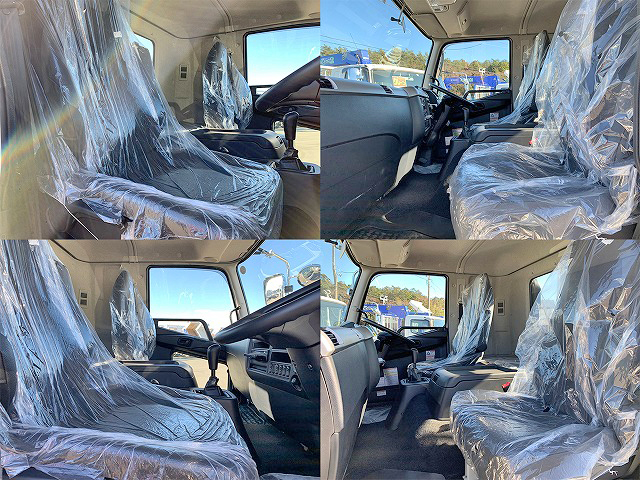 三菱ふそうファイタークレーン4段増トン（6t・8t）[写真22]