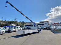 三菱ふそうファイタークレーン4段増トン（6t・8t）[写真07]