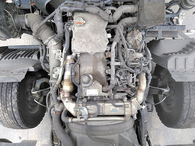 日野レンジャーアルミウイング増トン（6t・8t）[写真22]