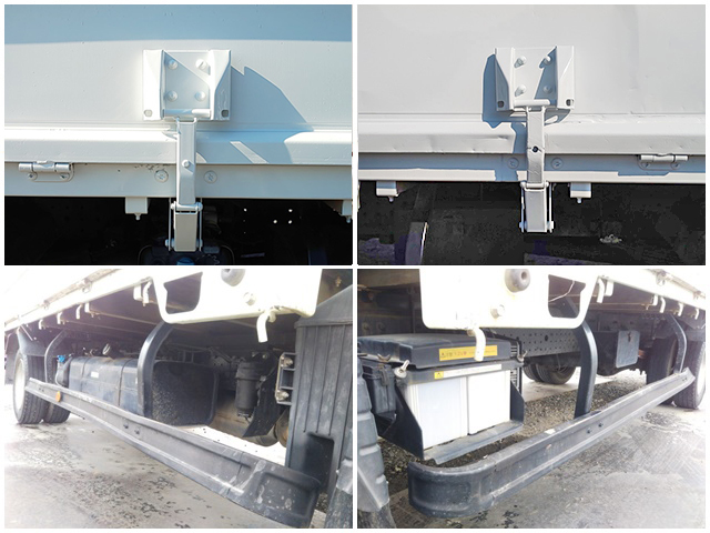 三菱ふそうキャンター平ボディ小型（2t・3t）[写真16]