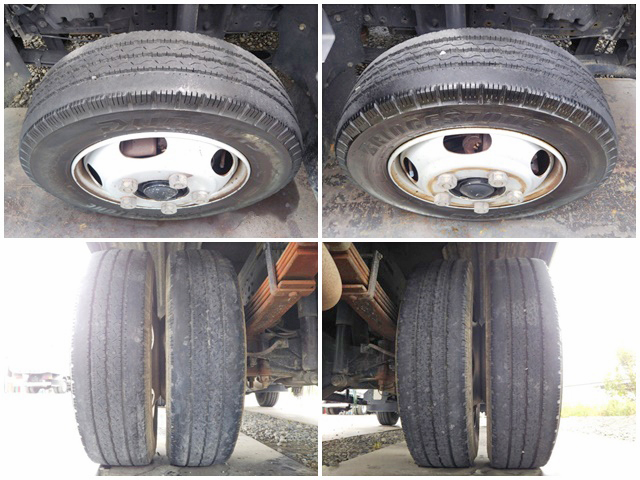 三菱ふそうキャンター平ボディ小型（2t・3t）[写真19]