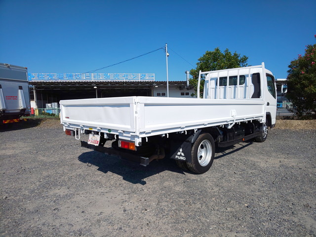 三菱ふそうキャンター平ボディ小型（2t・3t）[写真02]