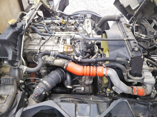 三菱ふそうキャンター平ボディ小型（2t・3t）[写真22]