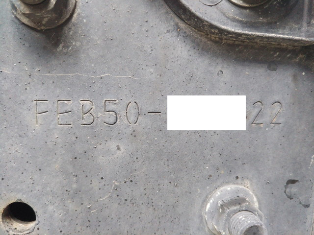 三菱ふそうキャンター平ボディ小型（2t・3t）[写真40]