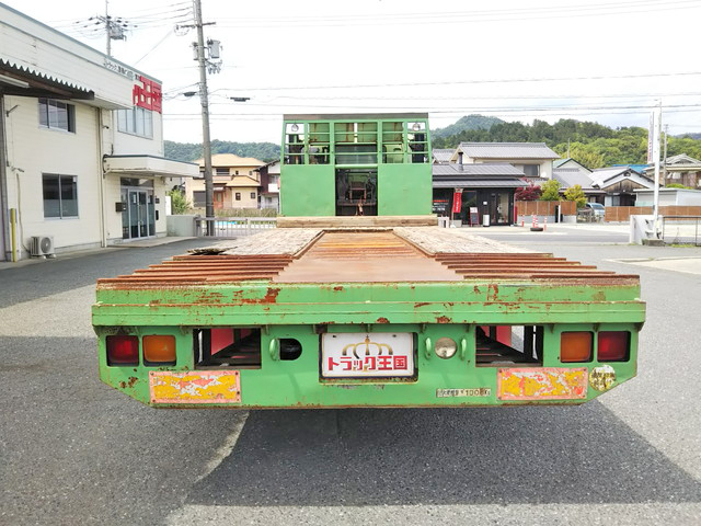 いすゞギガセルフローダー大型（10t）[写真08]