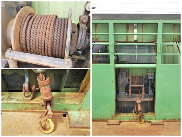 いすゞギガセルフローダー大型（10t）[写真11]