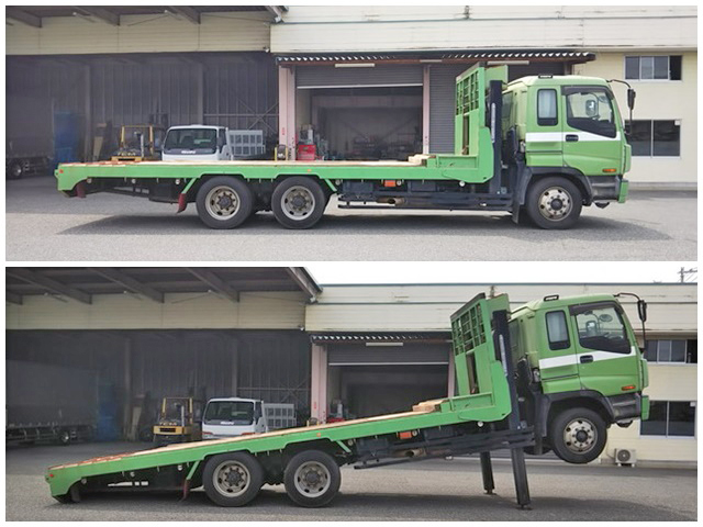 いすゞギガセルフローダー大型（10t）[写真03]