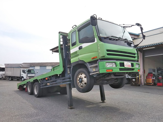 いすゞギガセルフローダー大型（10t）[写真05]