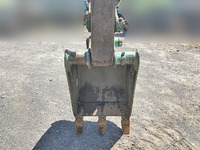 ヤンマーミニユンボ（ミニバックホー）[写真10]