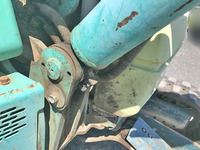 ヤンマーミニユンボ（ミニバックホー）[写真13]