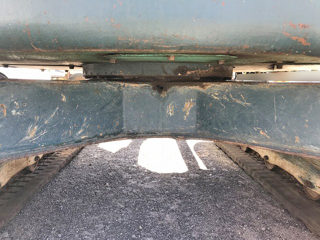 ヤンマーミニユンボ（ミニバックホー）[写真21]