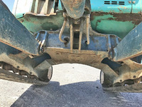 ヤンマーミニユンボ（ミニバックホー）[写真22]