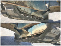 ヤンマーミニユンボ（ミニバックホー）[写真23]