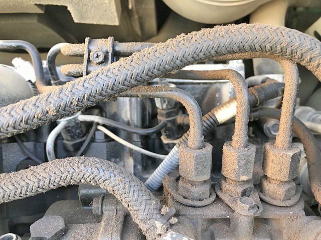 ヤンマーミニユンボ（ミニバックホー）[写真25]