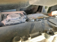 ヤンマーミニユンボ（ミニバックホー）[写真26]