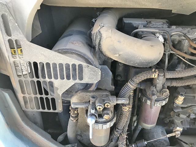 ヤンマーミニユンボ（ミニバックホー）[写真27]