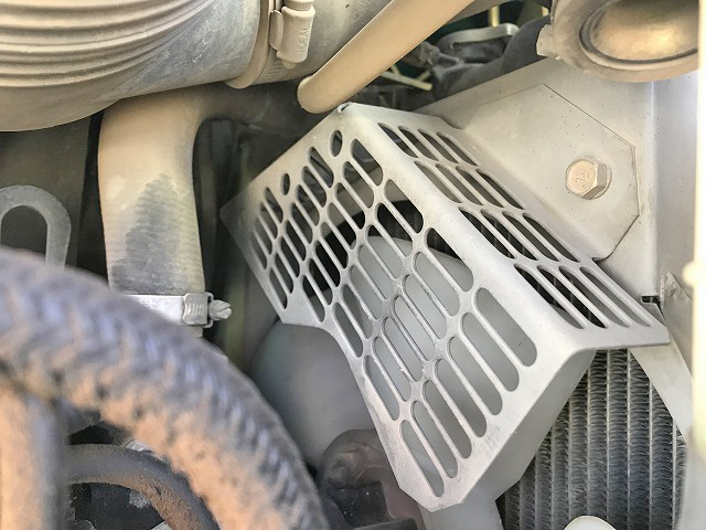 ヤンマーミニユンボ（ミニバックホー）[写真28]