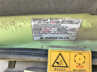 ヤンマーミニユンボ（ミニバックホー）[写真30]