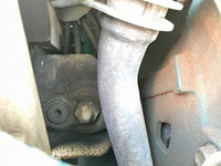 ヤンマーミニユンボ（ミニバックホー）[写真33]