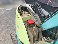 ヤンマーミニユンボ（ミニバックホー）[写真37]