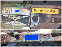 ヤンマーミニユンボ（ミニバックホー）[写真38]