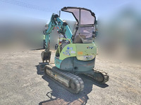 ヤンマーミニユンボ（ミニバックホー）[写真04]