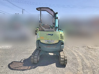 ヤンマーミニユンボ（ミニバックホー）[写真09]