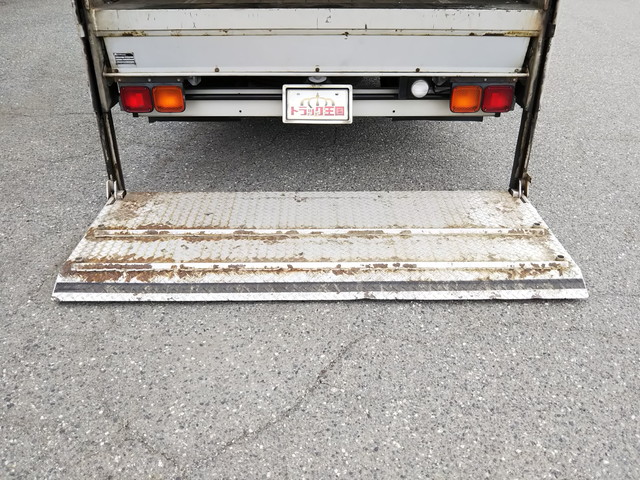 三菱ふそうファイターアルミバン中型（4t）[写真14]